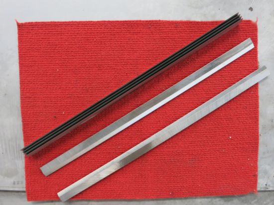 Kaltes Rollmühlenschneidemesser, geschnittene Länge Scherblatt geschnitten